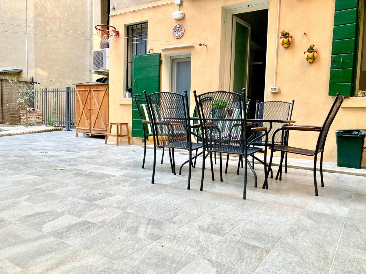 Casa Buccari Apartment Veneţia Exterior foto